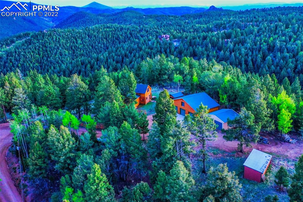 883 Rocky Mountain View Divide, CO 80814 - Photo 35 of 35