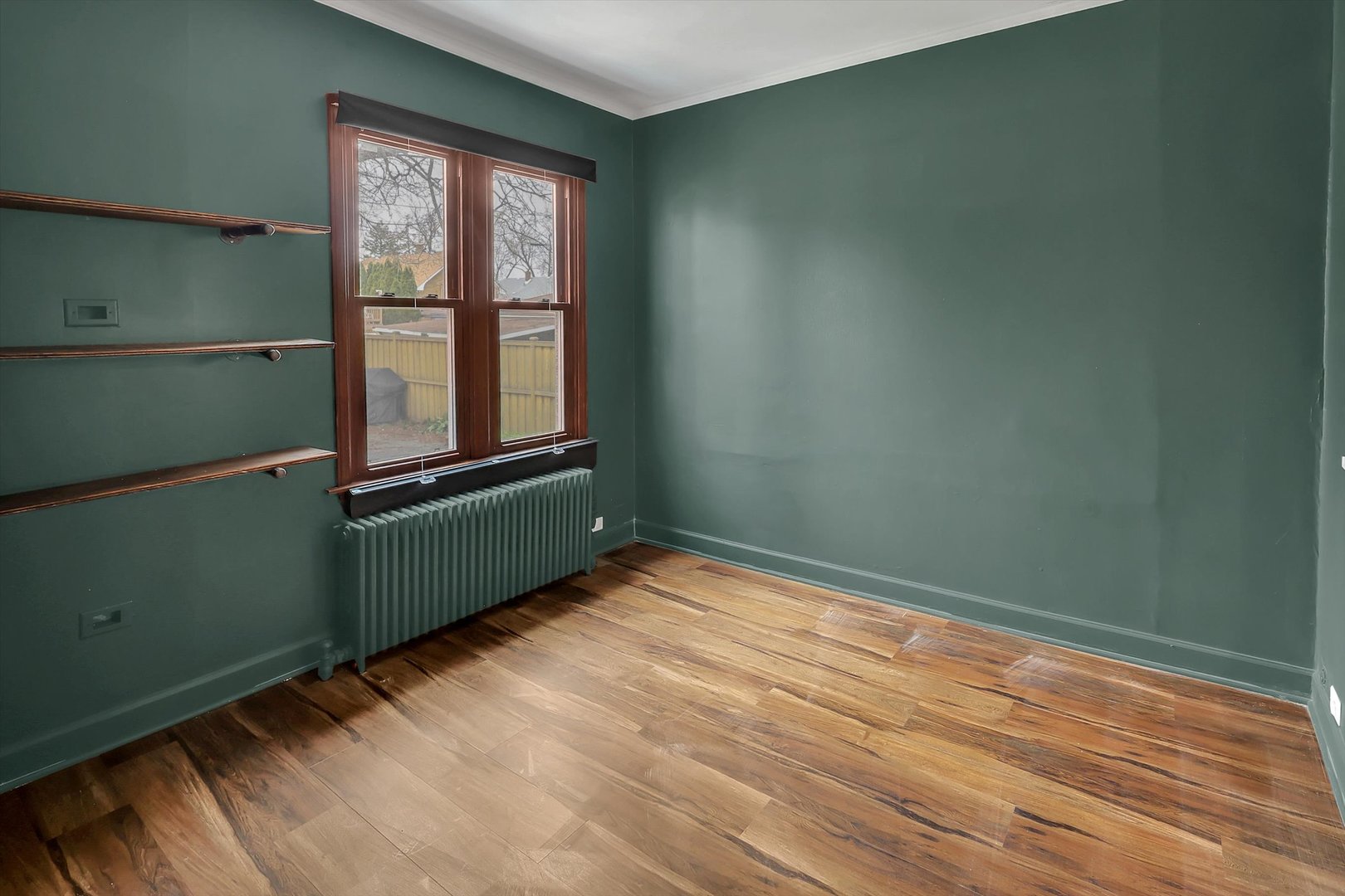 4038 Grove Avenue Brookfield, IL 60513 - Photo 13 of 45 a view of empty room with window