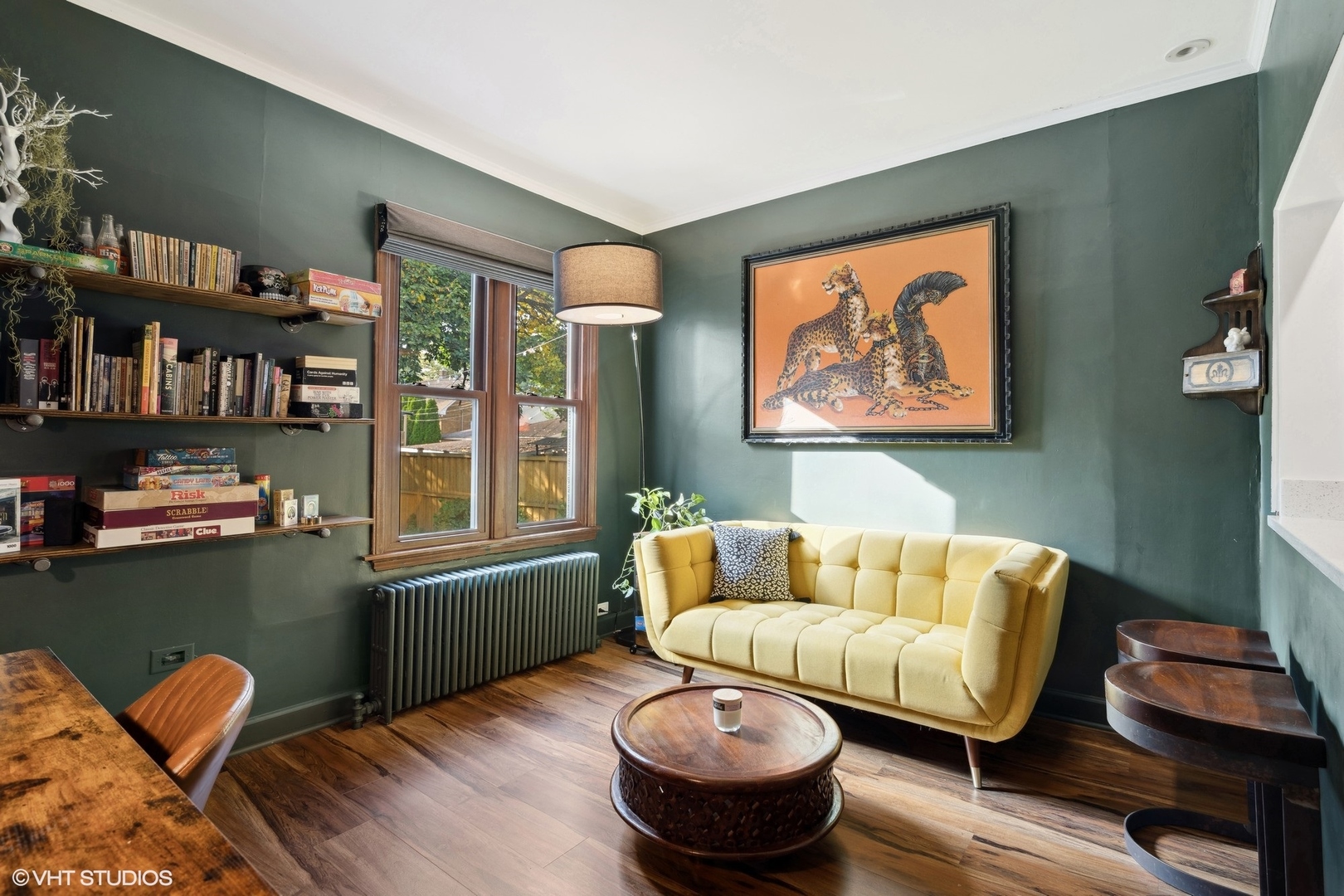 4038 Grove Avenue Brookfield, IL 60513 - Photo 14 of 45 a living room with furniture and a potted plant