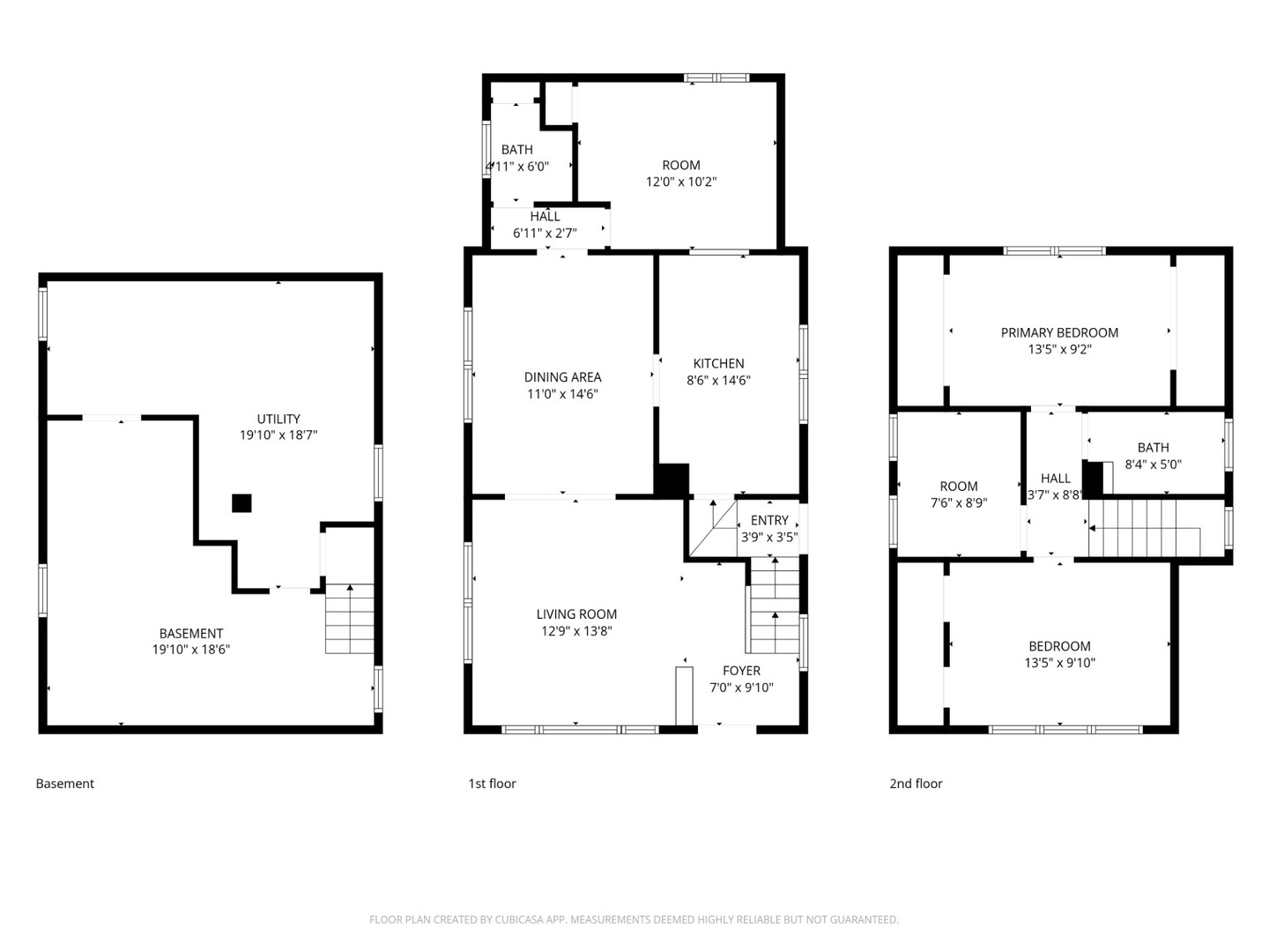 4038 Grove Avenue Brookfield, IL 60513 - Photo 42 of 45 a picture of a floor plan