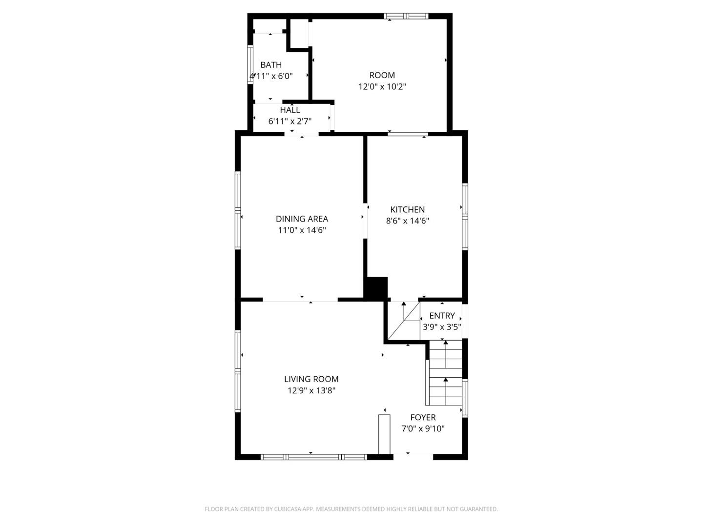 4038 Grove Avenue Brookfield, IL 60513 - Photo 43 of 45 a picture of a floor plan