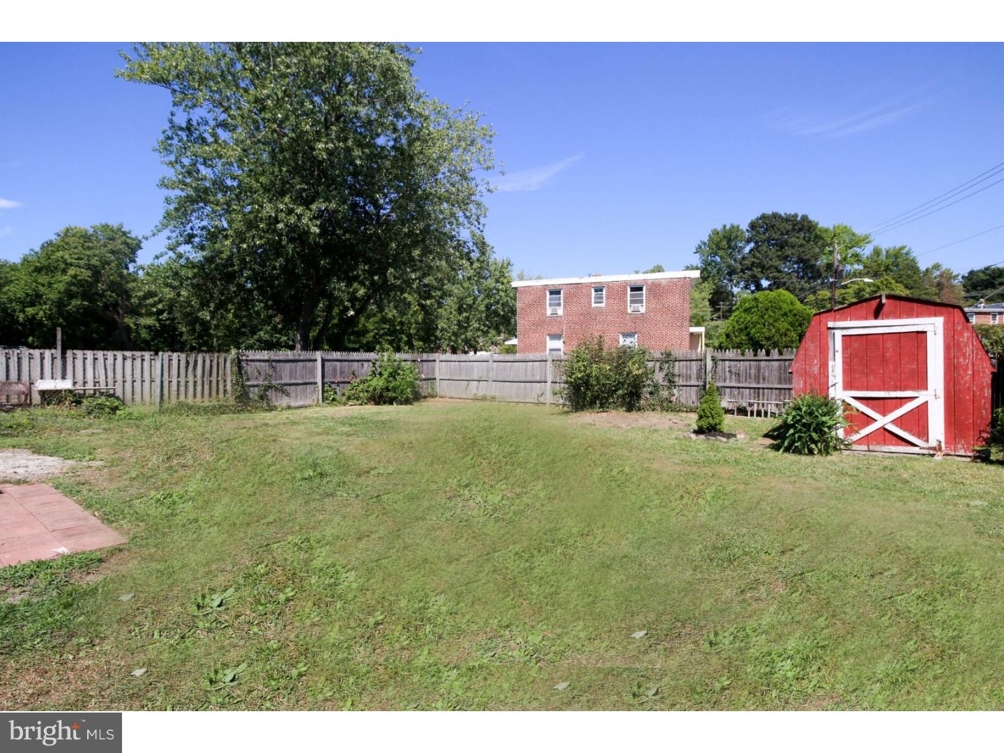 137 Rancocas Road Mount Holly, NJ 08060 - Photo 25 of 25 Back Yard