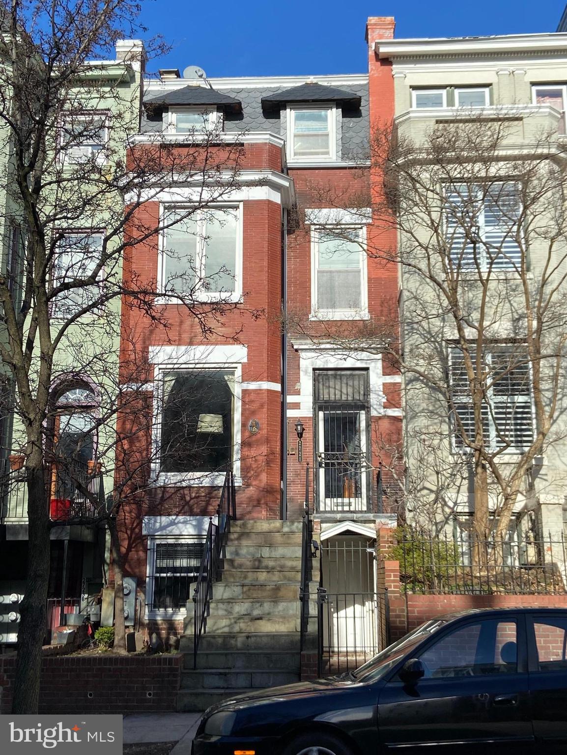2721 Ontario Road Northwest Washington, DC 20009 - Photo 1 of 1 Gallery Image 1