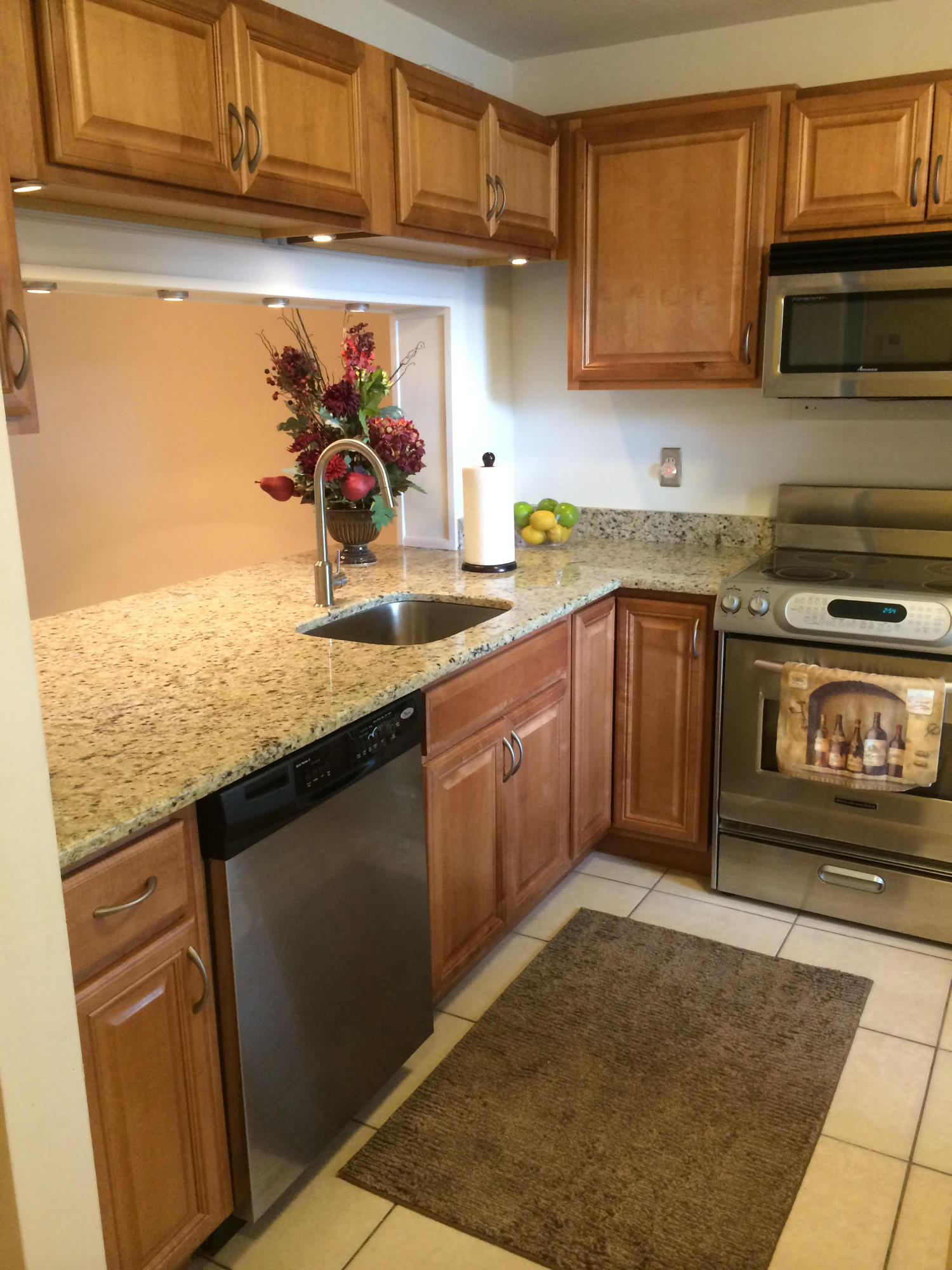 22088 Palms Way, Unit 103 Boca Raton, FL 33433 - Photo 3 of 8 PH Kitchen