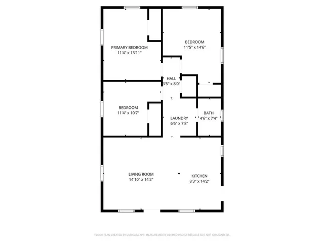 $115,000 | 601 Mc Arthur Street, Sulphur, LA 70663
