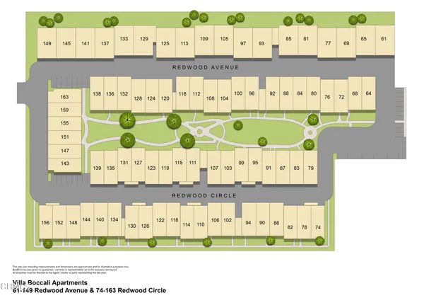 $2,850 | 61 B Redwood Avenue, Ventura, CA 93003