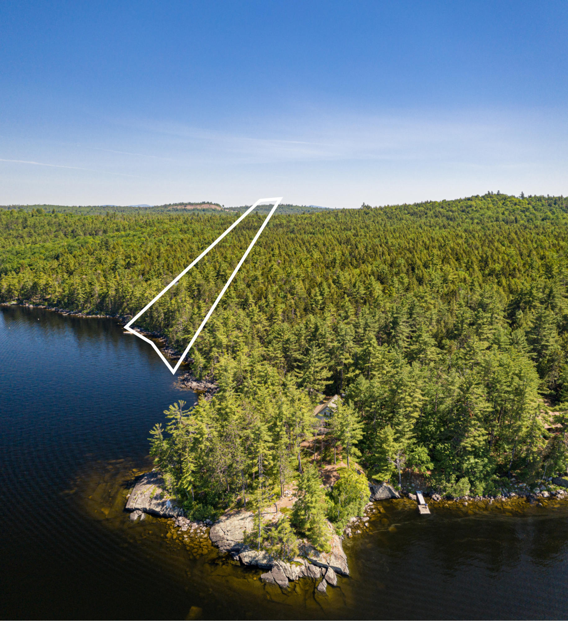 46 Grapevine Brook Road Dover-Foxcroft, ME 04426 - Photo 1 of 6 Grapevine Estates Lot 11 Photo Overlay
