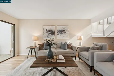 $575,000 | 68 Mozden Lane, Pleasant Hill, CA 94523