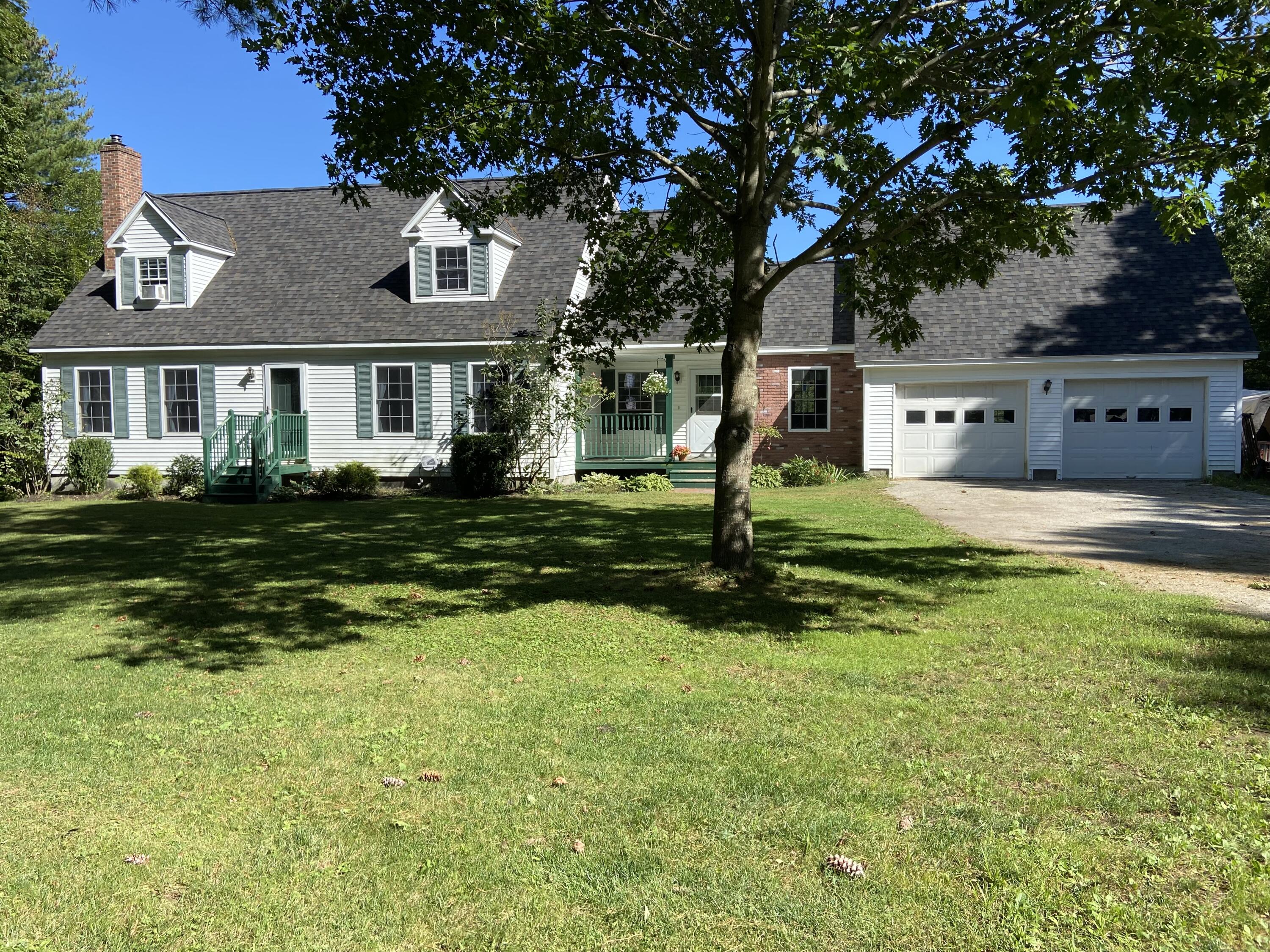 88 Tillson Road Monmouth, ME 04259 - Photo 1 of 41 front of house
