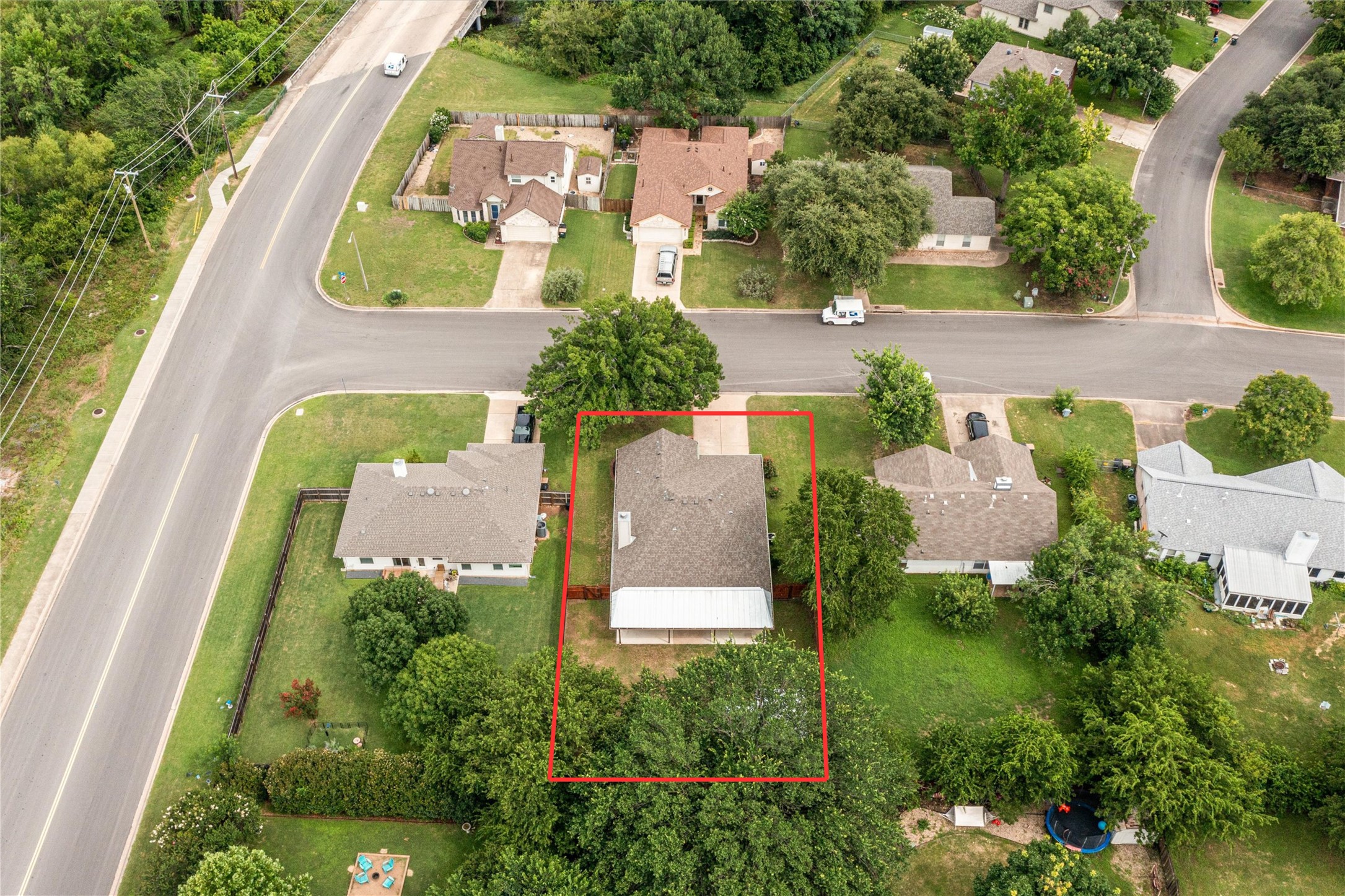 2005 East 19th Street Georgetown, TX 78626 - Photo 35 of 37