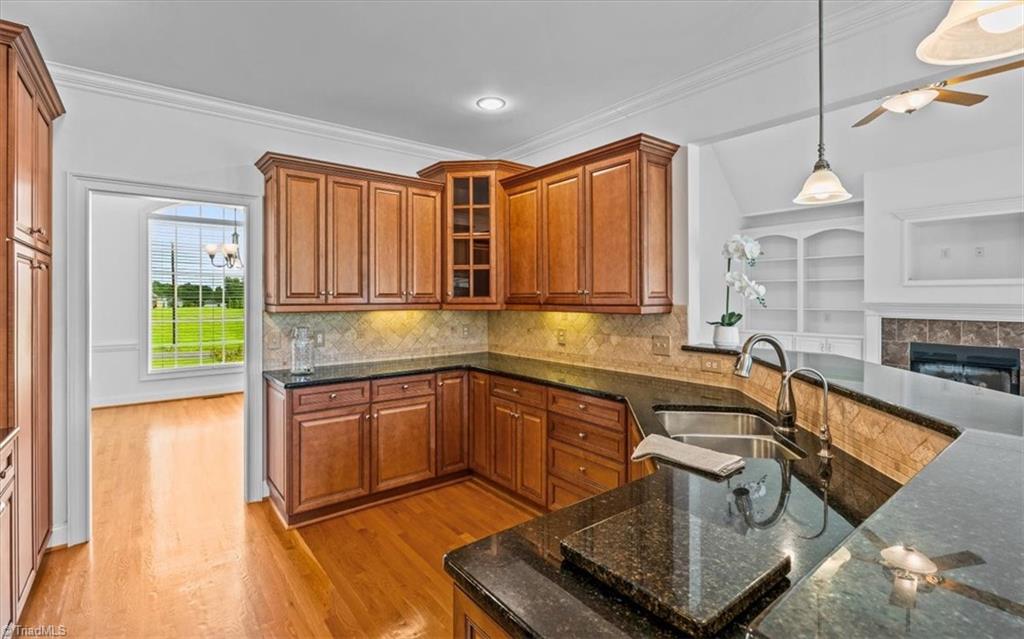 7103 Ludgate Road Gibsonville, NC 27249 - Photo 14 of 49 Kitchen