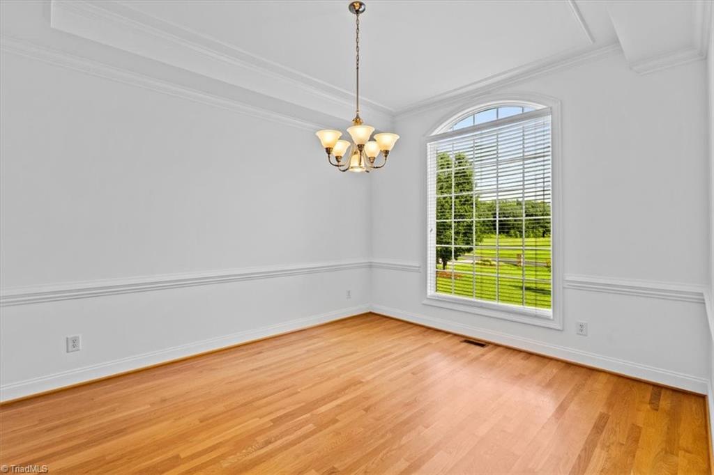 7103 Ludgate Road Gibsonville, NC 27249 - Photo 19 of 49 Dining Room