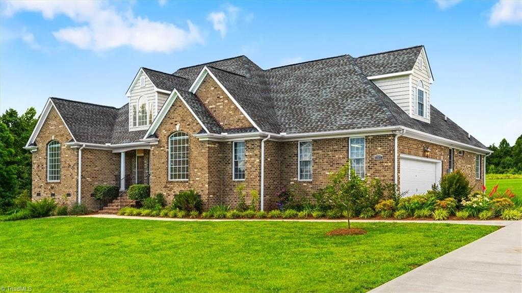 7103 Ludgate Road Gibsonville, NC 27249 - Photo 2 of 49 Double Car Garage