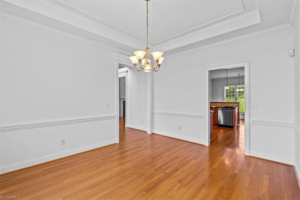 7103 Ludgate Road Gibsonville, NC 27249 - Photo 21 of 49 Dining Room