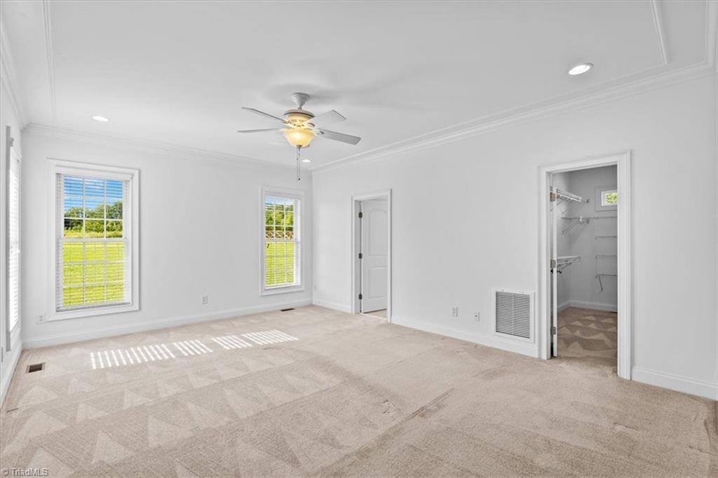 7103 Ludgate Road Gibsonville, NC 27249 - Photo 24 of 49 Primary Bedroom