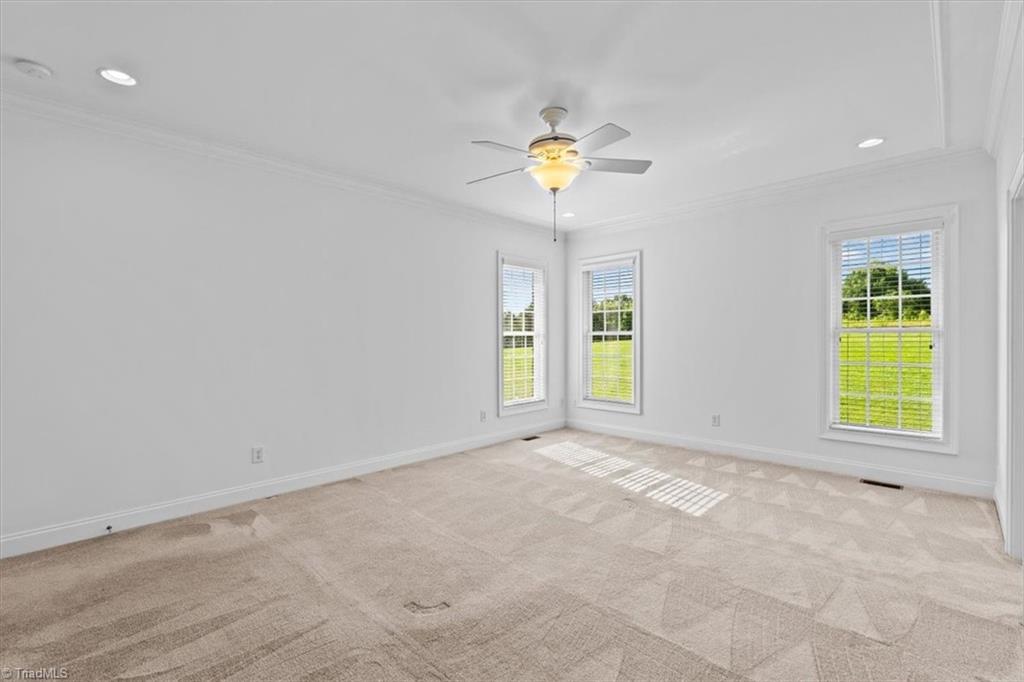 7103 Ludgate Road Gibsonville, NC 27249 - Photo 25 of 49 Primary Bedroom