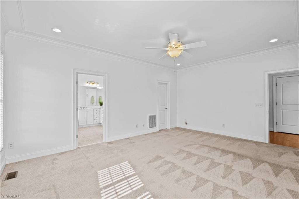 7103 Ludgate Road Gibsonville, NC 27249 - Photo 26 of 49 Primary Bedroom