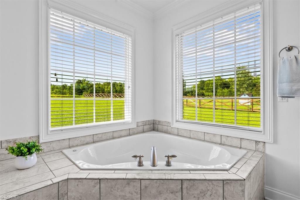7103 Ludgate Road Gibsonville, NC 27249 - Photo 29 of 49 Primary Bath