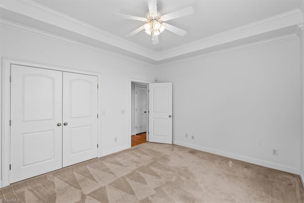 7103 Ludgate Road Gibsonville, NC 27249 - Photo 33 of 49 Bedroom 2
