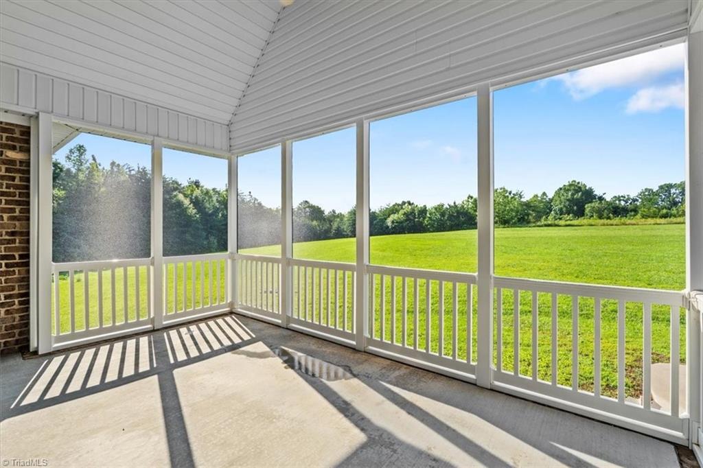 7103 Ludgate Road Gibsonville, NC 27249 - Photo 41 of 49 Screen Porch