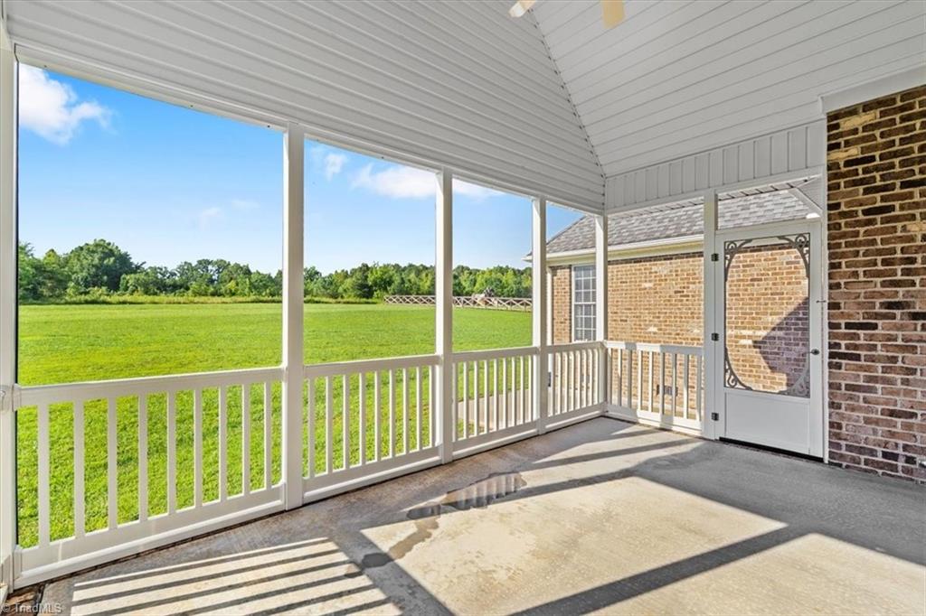 7103 Ludgate Road Gibsonville, NC 27249 - Photo 42 of 49 Screen Porch