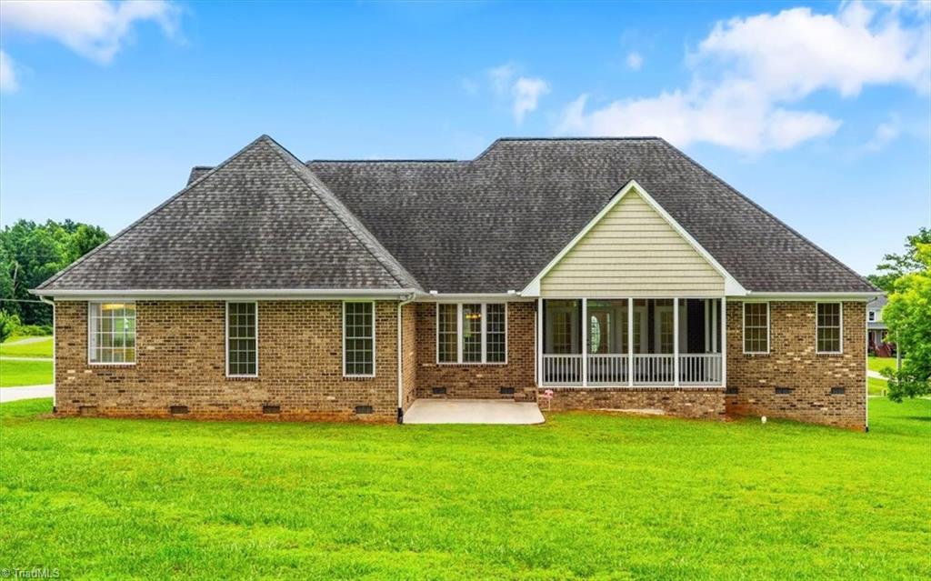 7103 Ludgate Road Gibsonville, NC 27249 - Photo 48 of 49 It had just rained