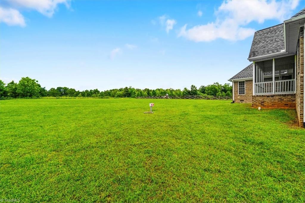 7103 Ludgate Road Gibsonville, NC 27249 - Photo 49 of 49 Back Yard
