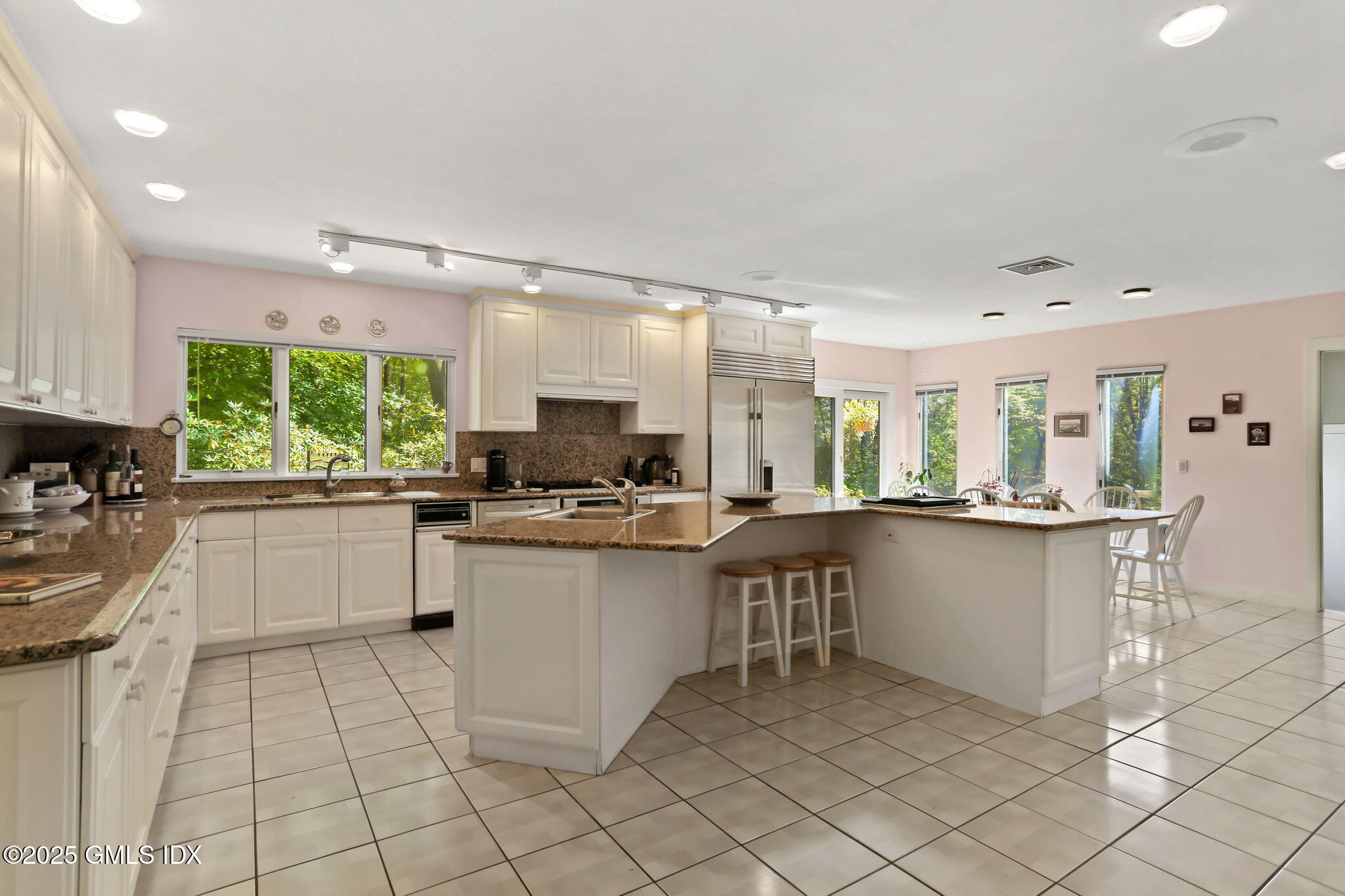 43 Sterling Road South Greenwich, CT 06831 - Photo 16 of 45 a kitchen with a sink cabinets and window