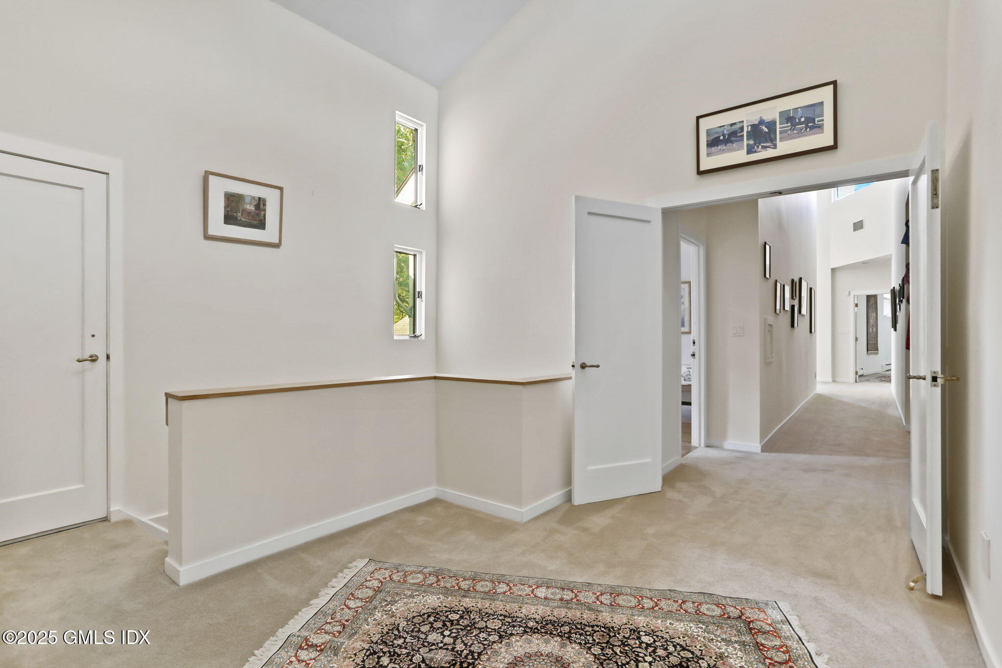 43 Sterling Road South Greenwich, CT 06831 - Photo 30 of 45 Second Floor Hall