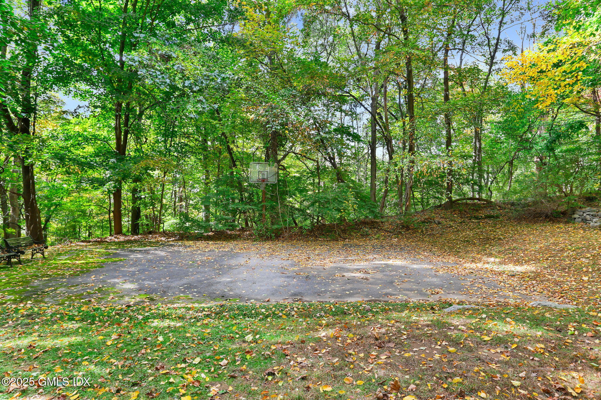 43 Sterling Road South Greenwich, CT 06831 - Photo 36 of 45 Basketball Court