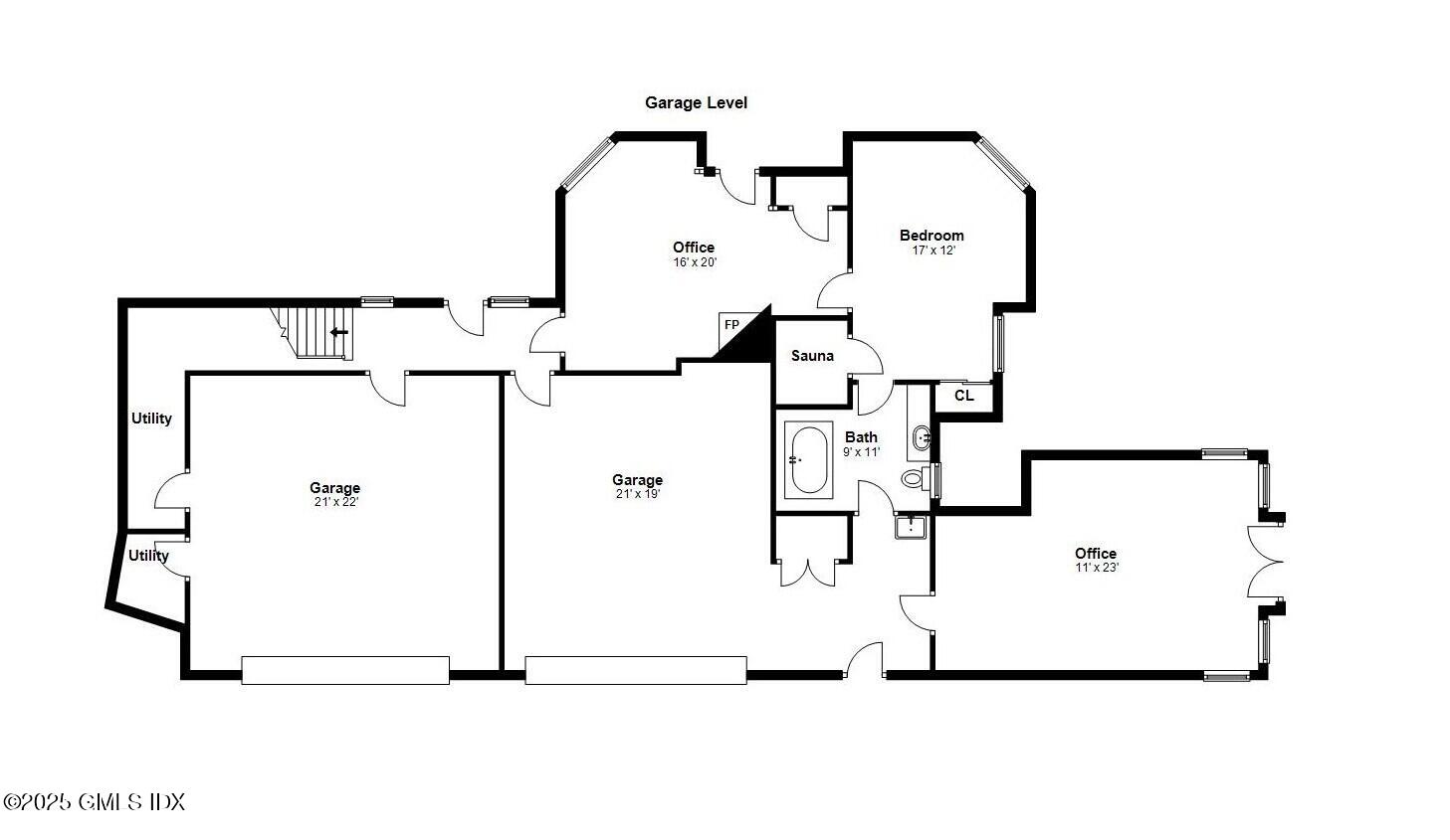 43 Sterling Road South Greenwich, CT 06831 - Photo 45 of 45 Garage Level