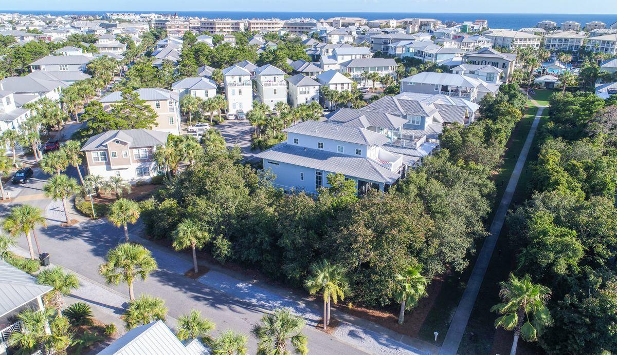 Lot 9 Beachcomber Ln Inlet Beach Inlet Beach, FL 32461 - Photo 1 of 20 an aerial view of multiple house