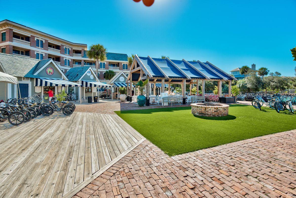 Lot 9 Beachcomber Ln Inlet Beach Inlet Beach, FL 32461 - Photo 18 of 20 a view of a house with a yard