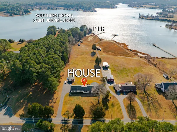 $729,900 | 49993 Airedele Road, Ridge, MD 20680