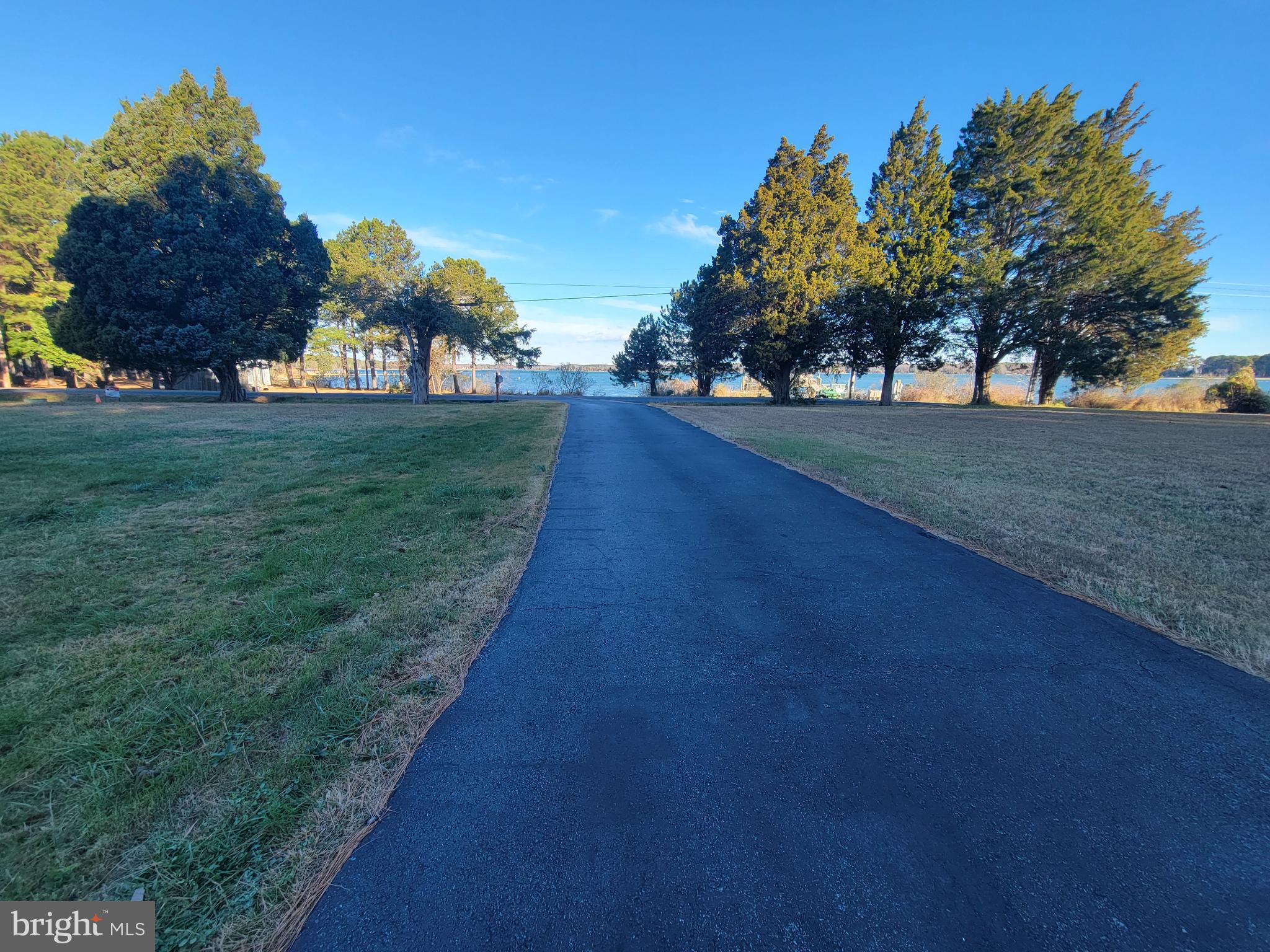 49993 Airedele Road Ridge, MD 20680 - Photo 17 of 34 Driveway allows for plenty of parking