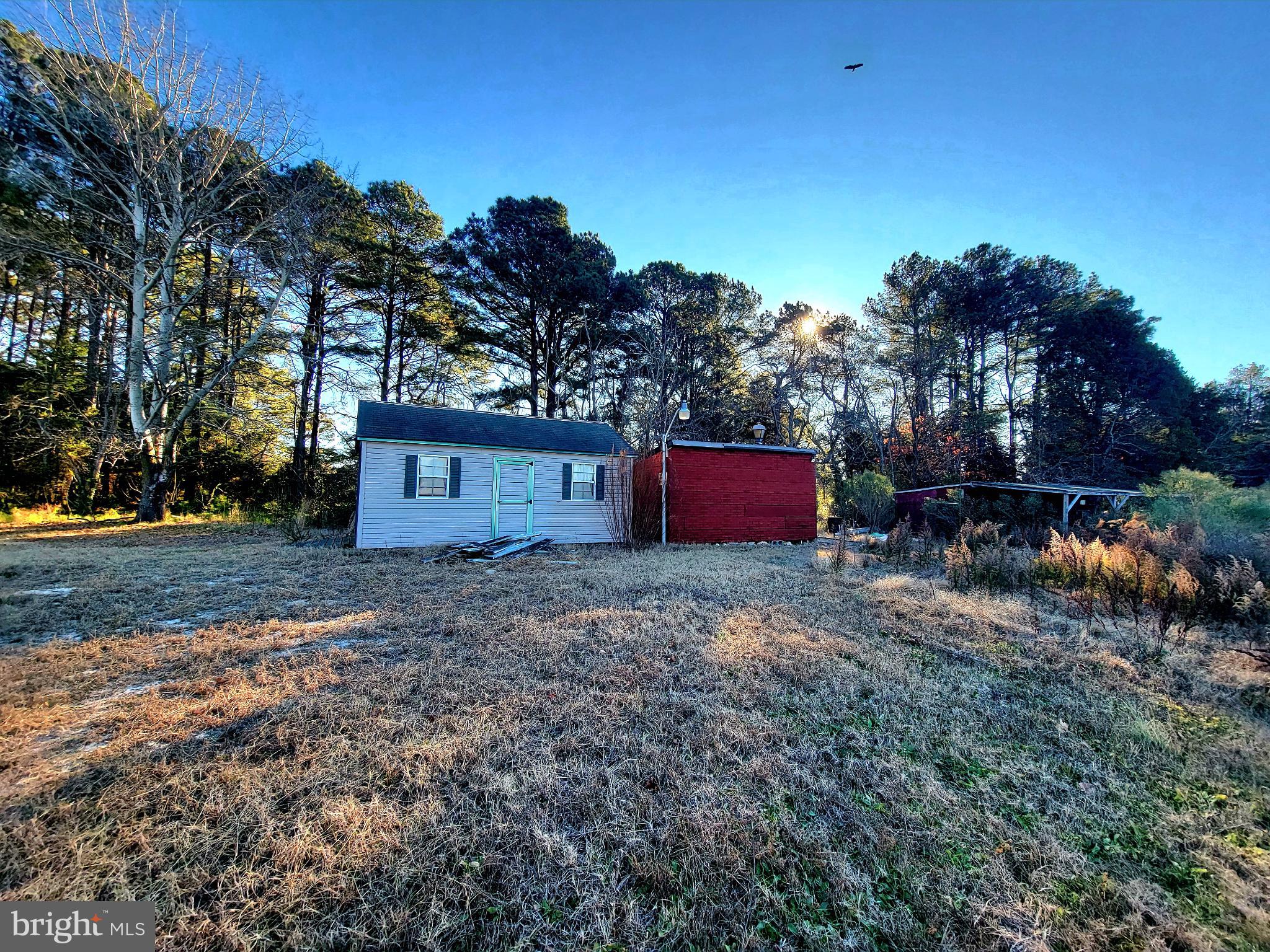 49993 Airedele Road Ridge, MD 20680 - Photo 23 of 34 Another garage shed near water