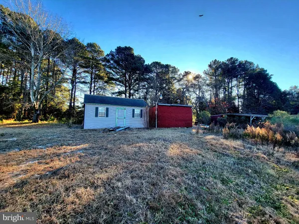 a view of outdoor space and yard