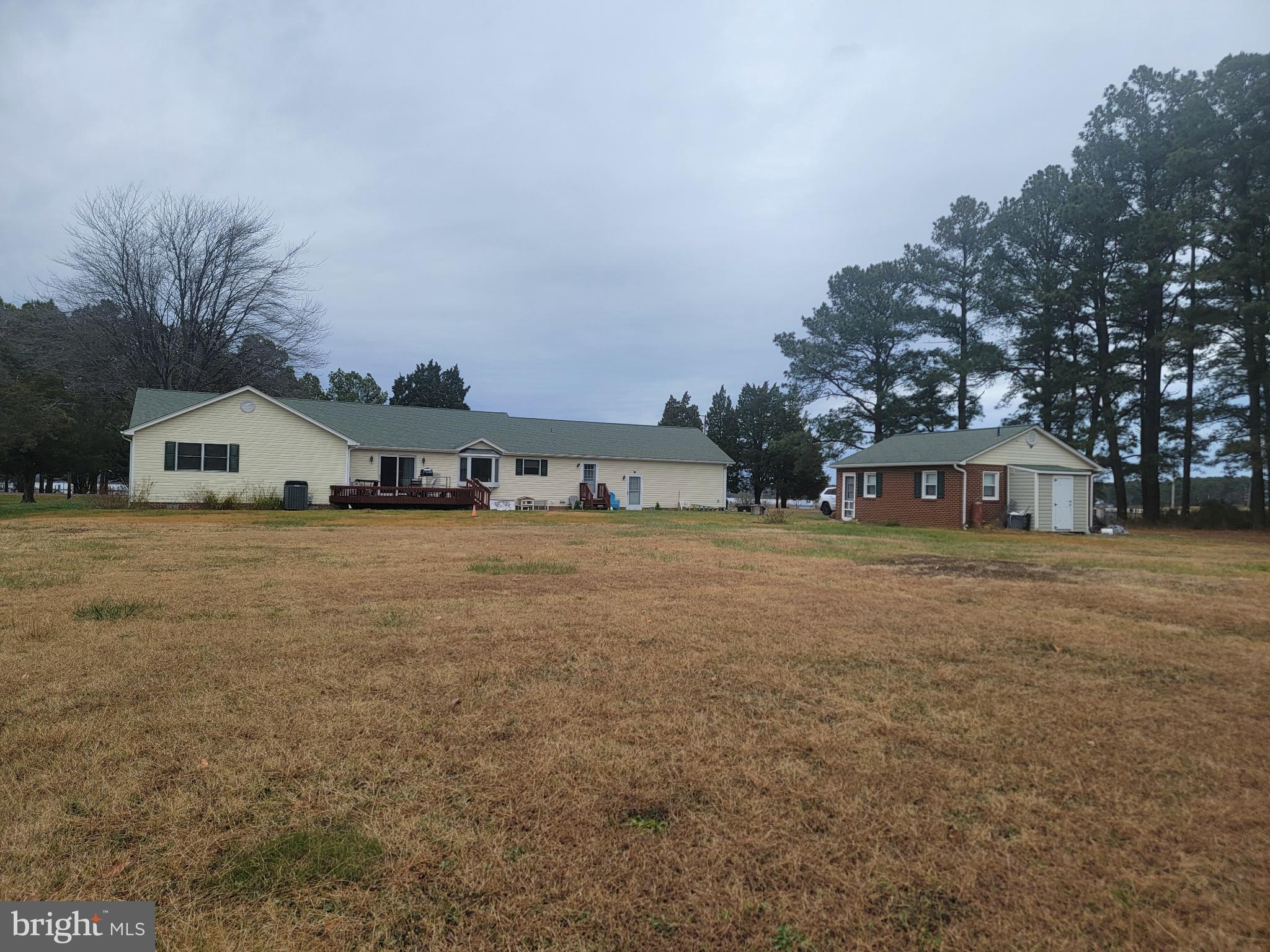 49993 Airedele Road Ridge, MD 20680 - Photo 3 of 34 Spacious home nestled among tall pines.