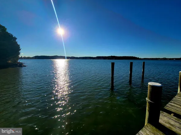 a view of a city with an ocean view
