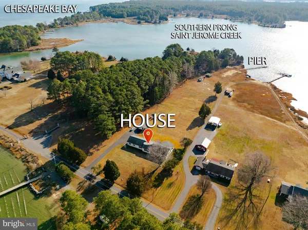 $729,900 | 49993 Airedele Road, Ridge, MD 20680