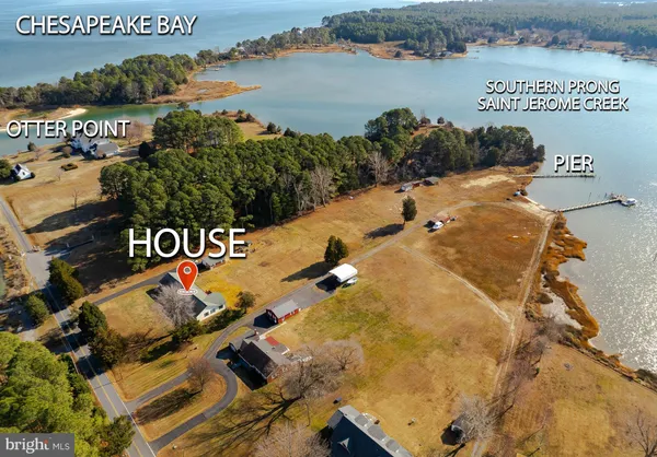 $729,900 | 49993 Airedele Road, Ridge, MD 20680