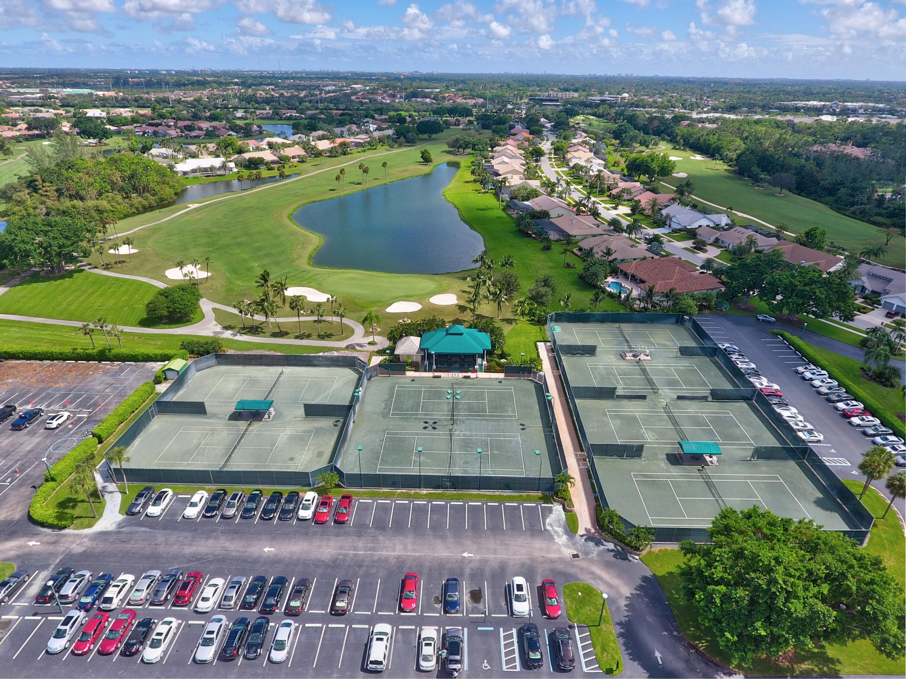 11204 Cloverleaf Circle Boca Raton, FL 33428 - Photo 51 of 74 Boca Woods CC (1)