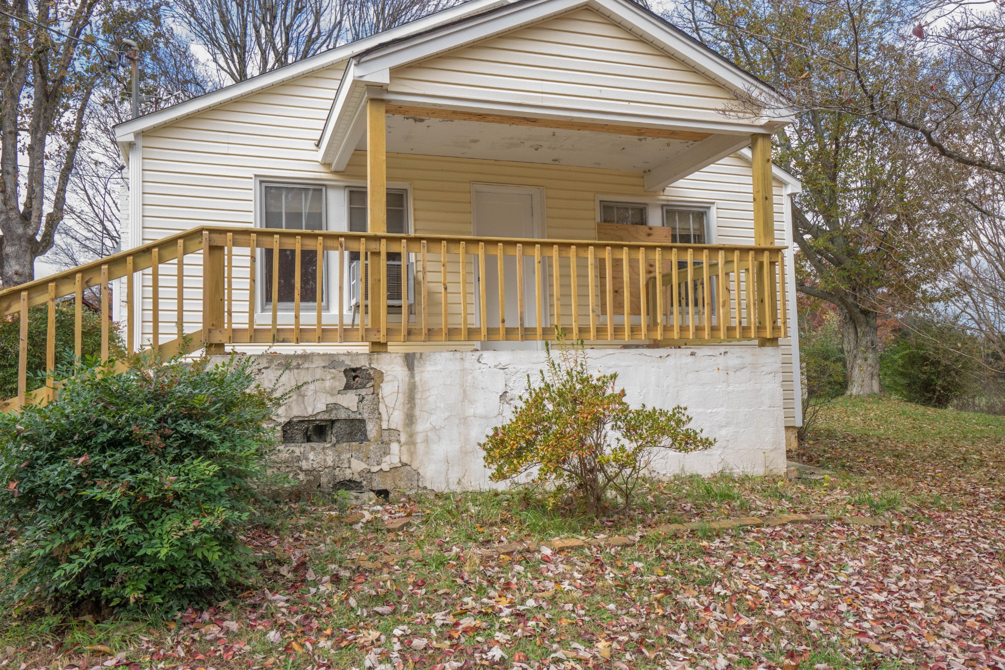 7915 Ridgeview Road Corryton, TN 37721 - Photo 1 of 1 a view of a house with a yard