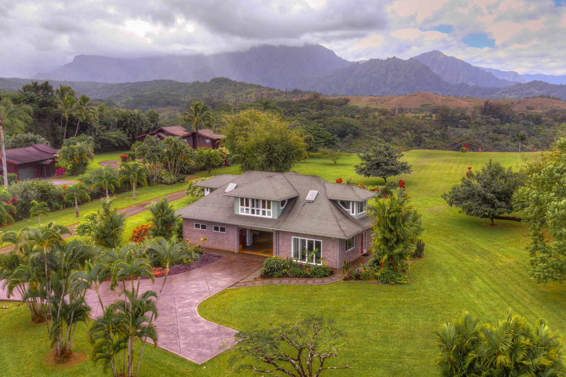 5370 A Kahiliholo Road Kilauea, HI 96754 - Photo 27 of 29