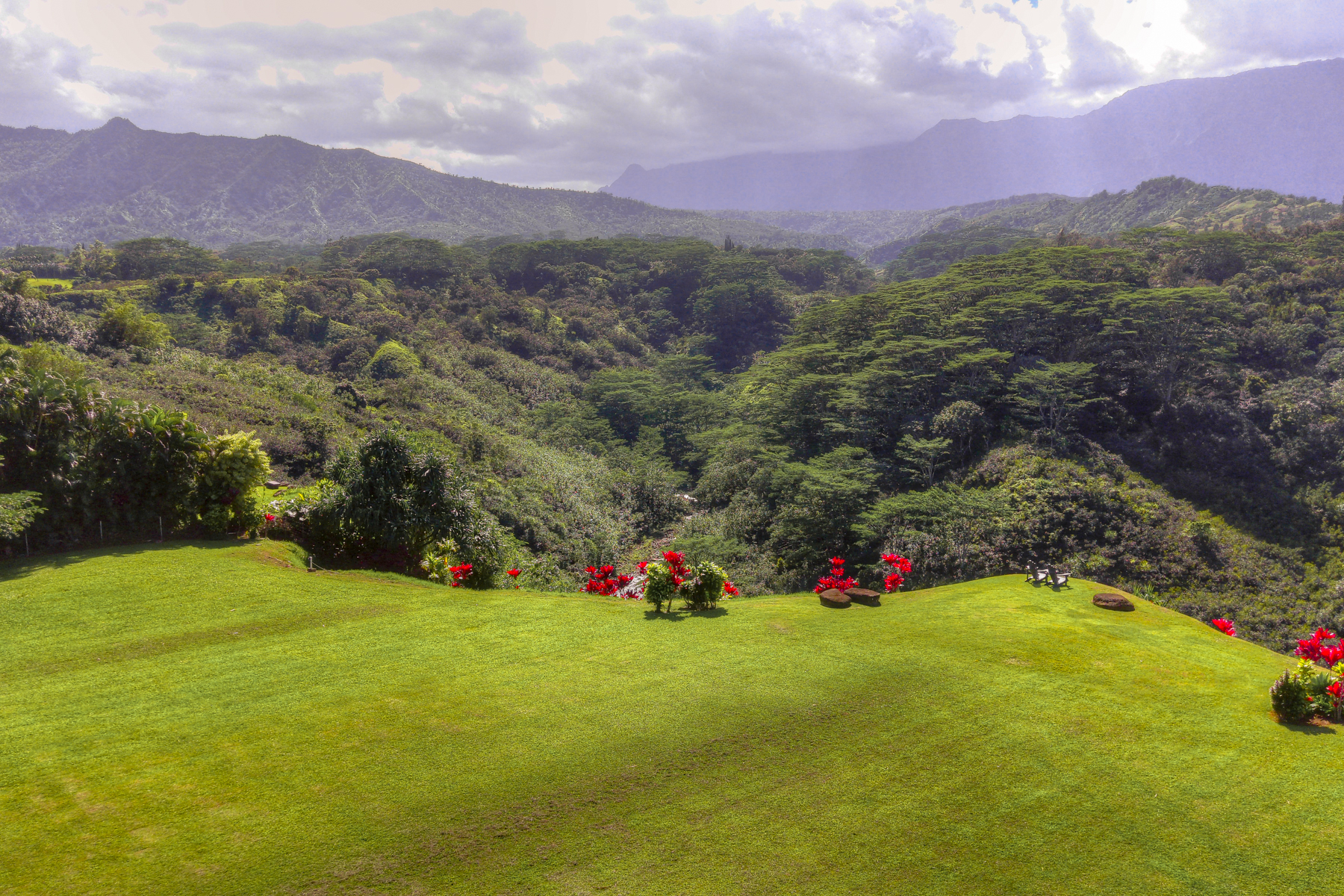5370 A Kahiliholo Road Kilauea, HI 96754 - Photo 28 of 29