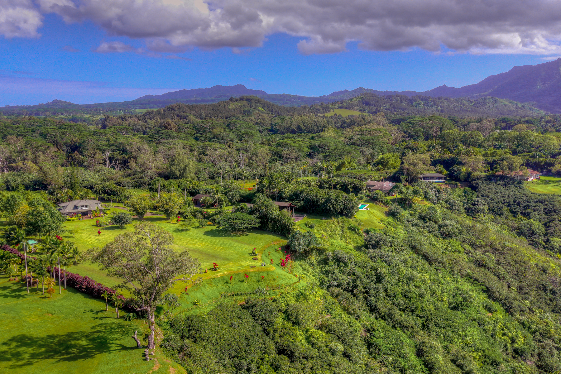 5370 A Kahiliholo Road Kilauea, HI 96754 - Photo 29 of 29