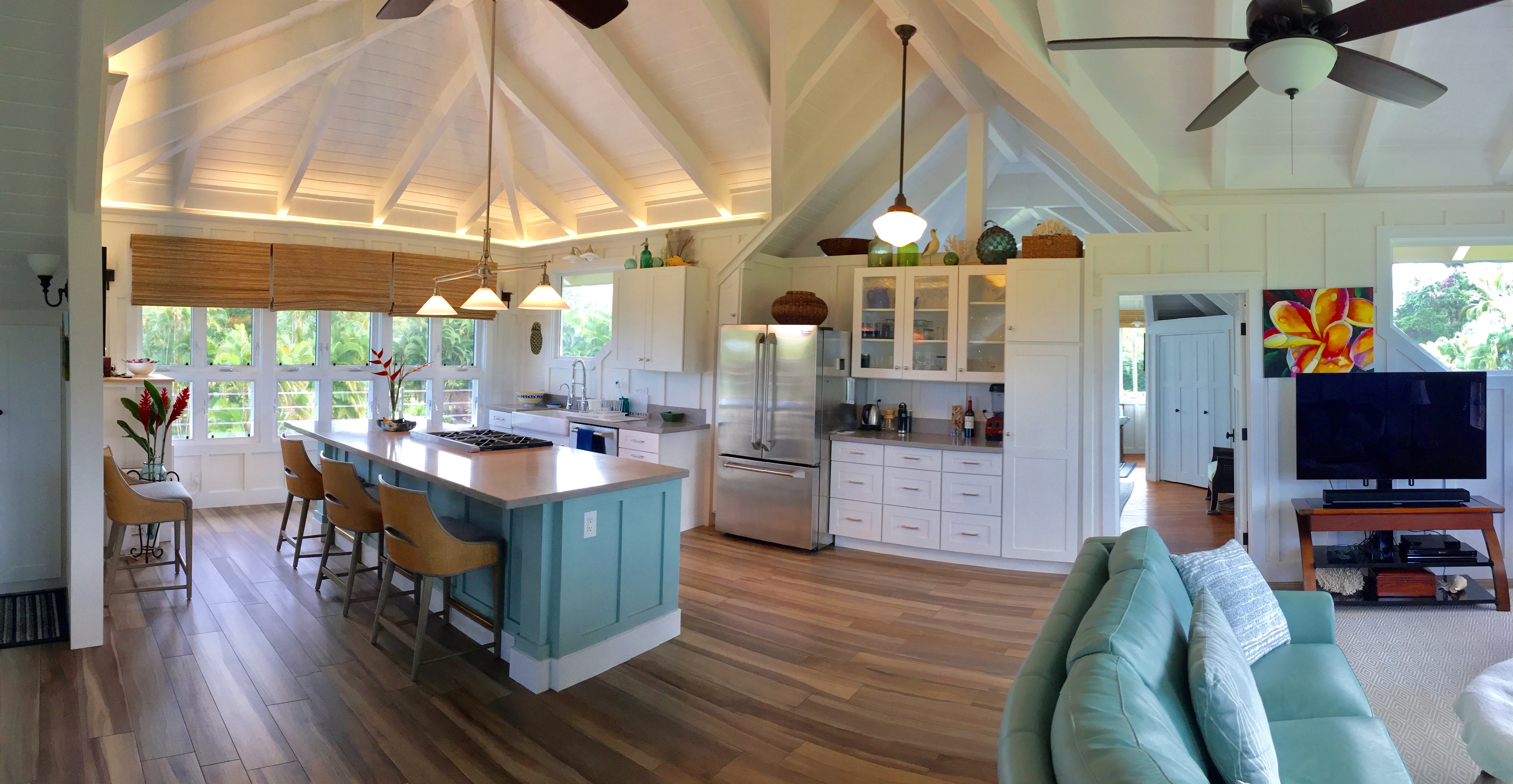 5370 A Kahiliholo Road Kilauea, HI 96754 - Photo 5 of 29