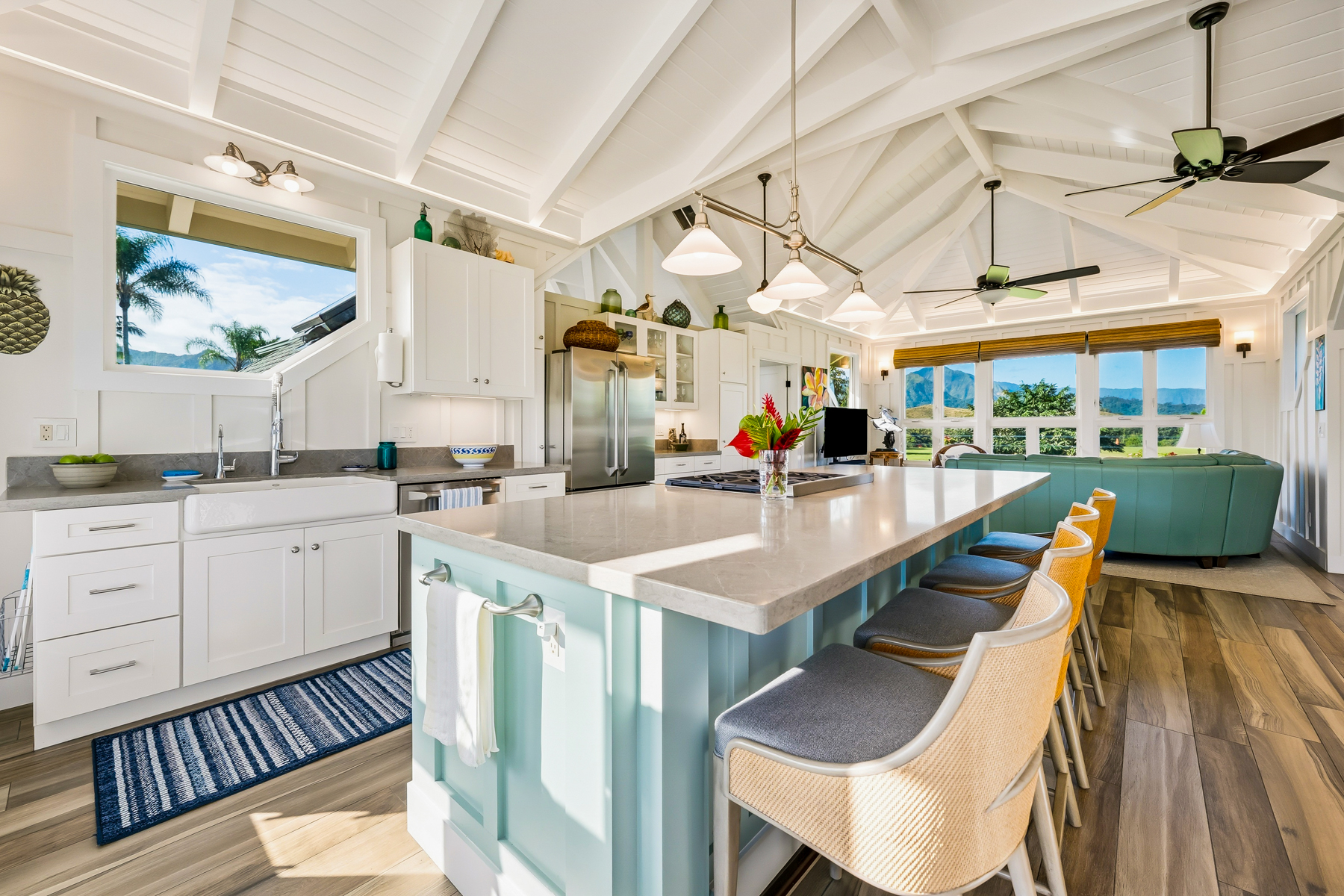 5370 A Kahiliholo Road Kilauea, HI 96754 - Photo 6 of 29