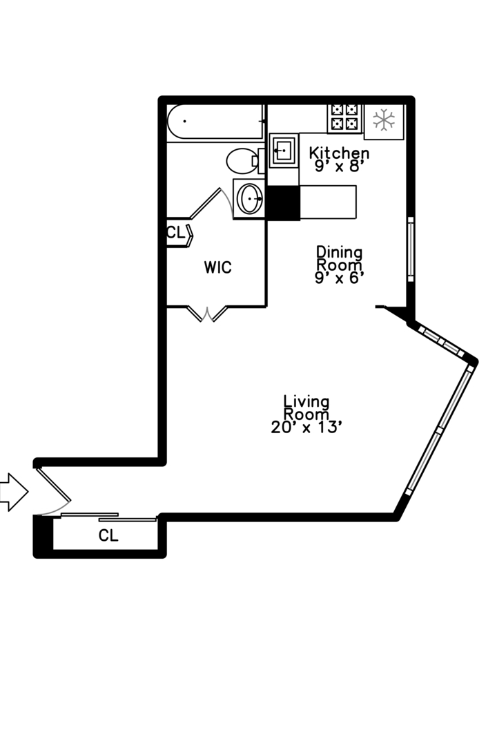 5701 North Sheridan Road, Unit 9N Chicago, IL 60660 - Photo 17 of 17 unknown