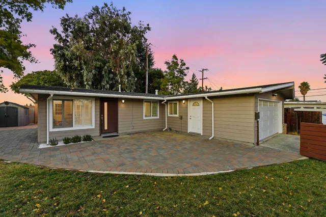 $1,499,000 | 1101 Palamos Avenue, Sunnyvale, CA 94089
